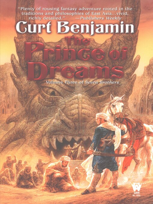 Title details for Prince of Dreams by Curt Benjamin - Available